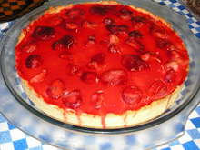 Torta de Limão