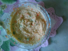 Patê de milho verde