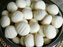 Biscoito de maisena da Tia Elza