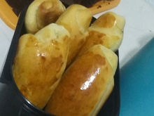 Pão de leite para poucas pessoas