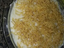 Escondidinho de frango