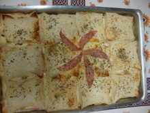 Misto quente de forno