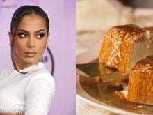 Pudim de sorvete da Anitta: sobremesa preferida da cantora vai virar a sua favorita também