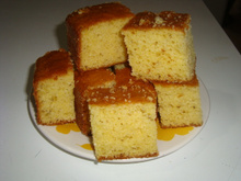 Broa especial