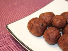 Como fazer bolinho de carne moída: confira a receita
