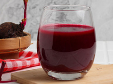 Suco de beterraba