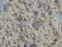 Penne à calabresa