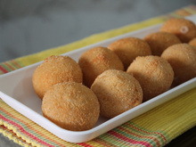 Bolinha de Queijo