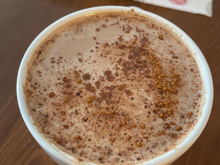 Chocolate quente