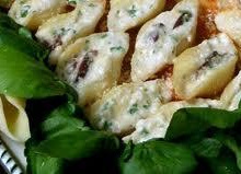 Molho de azeitona delicioso