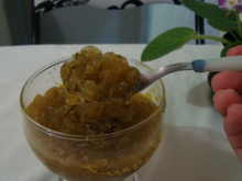 Doce de Melancia
