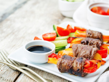 Bife à rolê: confira a receita do TudoGostoso