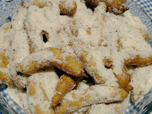 Bolinho de 3