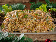 Salpicão de natal especial
