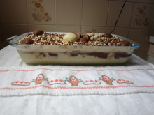 Pavê de Sonho de Valsa