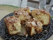 Cuca caseira