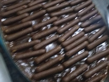 Pavê super delicioso de bolacha