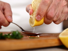 Truques simples para o limão render mais