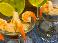 Coquetel de camarão é a receita que minha mãe faz em todo Réveillon (e se não tiver, pode dar azar no resto do ano!)