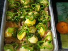 Costelinha de porco (forno)