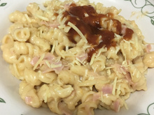 Macarrão simples e rápido