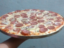 Pizza deliciosa