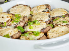 O melhor acompanhamento para um jantar chique que eu aprendi com a minha vizinha, você vai se apaixonar