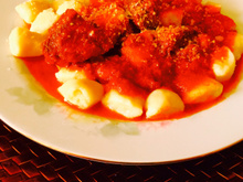 Nhoque de batata