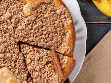 Aprenda a fazer a melhor cuca de banana com farofa: fácil, fofinha e cheia de sabor