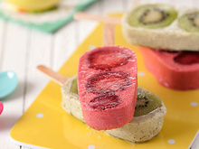 Gelados de fruta