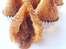 Coxinhas doces: 5 receitas deliciosas para você fazer em casa