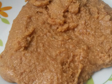 Docinho da polpa da acerola