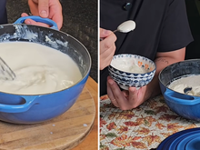 Gabriel Frazão, chef de cozinha: "Fazer um iogurte cremoso em casa é mais fácil e mais barato do que parece"