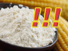 Estão chamando de saudável receitas com amido de milho, mas será que é bom mesmo para a saúde? Essa nutricionista deixa um alerta!