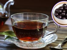 Chá da casca de jabuticaba é repleto de benefícios e muito fácil de preparar