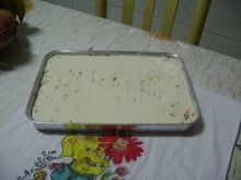 Torta de liquidificador