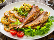 Nem salmão, nem atum: outro tipo de peixe ajuda a proteger o coração, o cérebro e o sistema imunológico