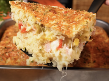 Descobri o truque que deixa a torta de liquidificador leve e bem fofinha (dica da minha avó)