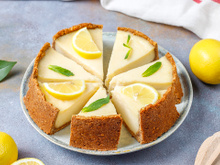 A receita de torta de limão mais rápida, fácil e irresistível que você vai fazer!