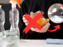 Você não vai acreditar no ingrediente secreto para limpar a sua casa: não é limão, bicarbonato e nem vinagre!