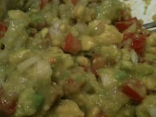 Guacamole da minha mãe