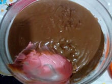 Mousse sensação
