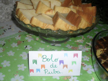 Bolo de puba
