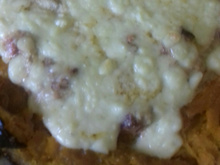 Carne seca na moranga