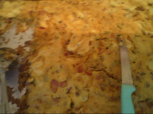 Massa de torta de batedeira