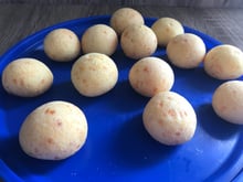 Pão de queijo mineiro