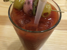 Suco de tomate