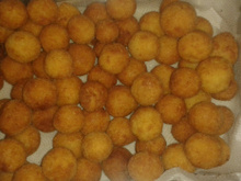 Massa para Salgadinhos