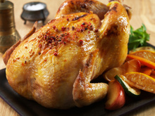 Frango assado perfeito: confira as dicas do TudoGostoso