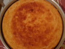 Bolo de mandioca delicioso